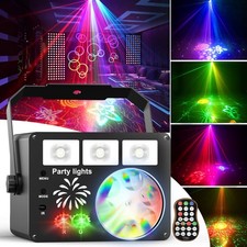Rgb disco lights stage - rgb,