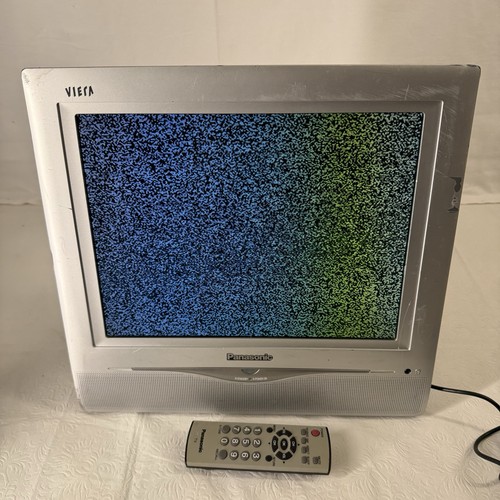 Panasonic viera lcd - 14",
