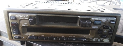 Kenwood krc 259r car stereo - krc,