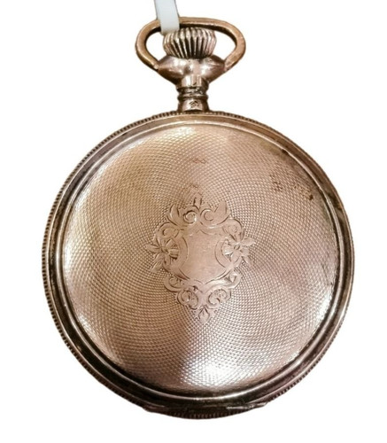 Vintage pocket watch elgin - watch,