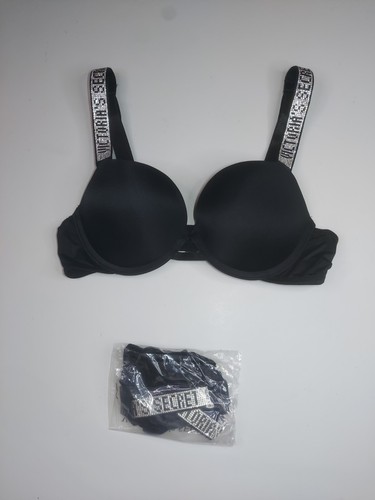 Victoria secret 38b bra set - secret,