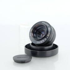 Meopta Anaret S 50mm f/4.5