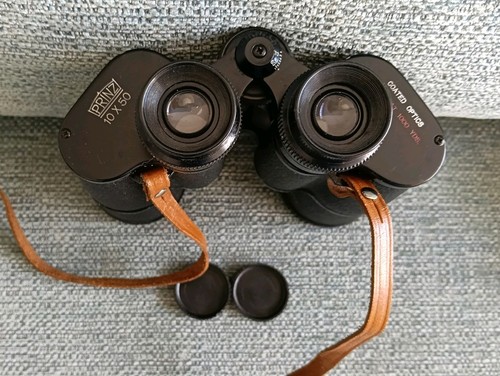 Vintage prinz 10x50 - vintage, binoculars