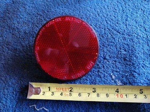 Bsa triumph nos red - nos,