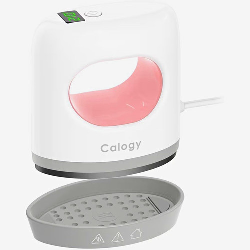 Calogy mini heat press - heat,