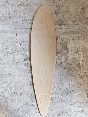 Blank longboard cruiser deck - longboard,