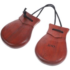  Spanish Castanets Percussion