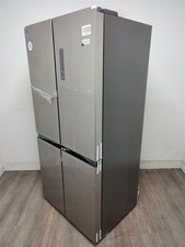 Gmm41msbem fridge freezer - lg,