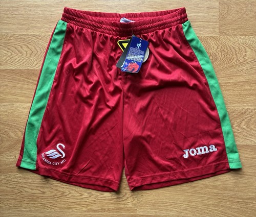 Swansea city afc - joma, shorts