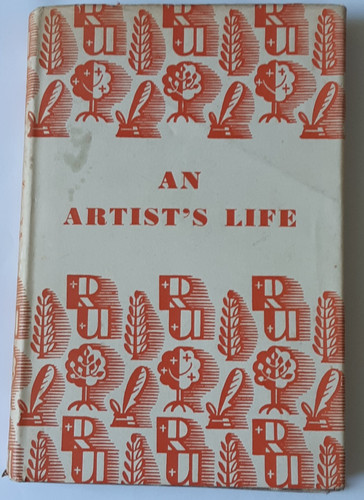 Artist life sir alfred - artist's,