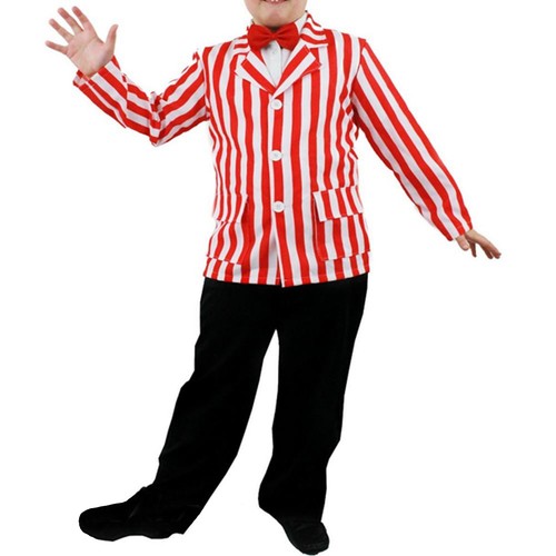 Boys red and white - boys,
