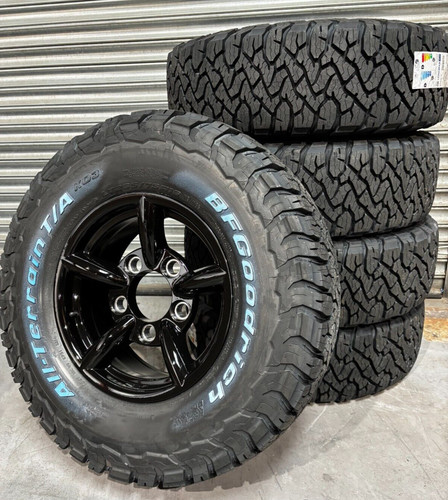 Bfgoodrich all terrain - terrain, ko3