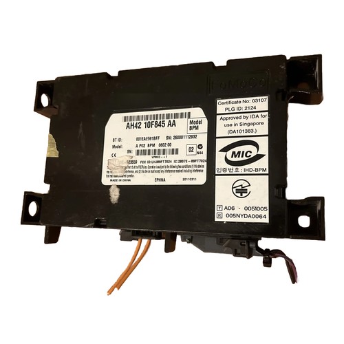 Land rover lr4 - rover, bluetooth