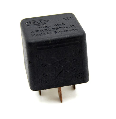 Pin relay for daf 400 - 4-pin,