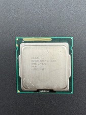 Intel Core i7-2600K - 3.40GHz Quad-Core (SR00C) Processor
