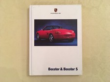 Porsche Boxster Sales Information Handbook