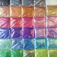 WINE GLASS & NAIL ART GLITTER