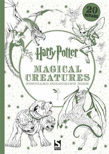 Harry potter magical creatures - potter,