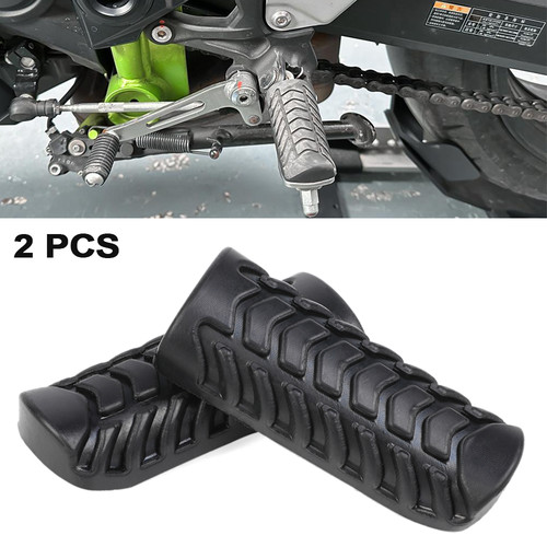 Front footrest step pegs - step,