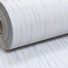 Embossed Plain Light Grey