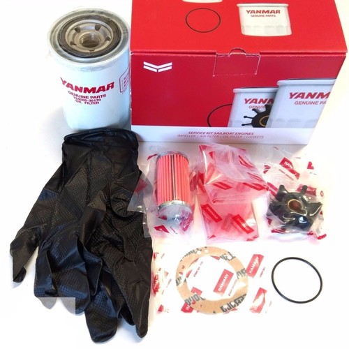 Yanmar engine service kit - engine,