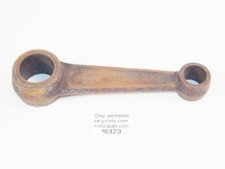 ENGINE MOTOR CONNECTING ROD GILERA OVERALL LENGTH 180mm VINTAGE ITALY