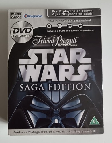 Star wars trivial pursuit - star,