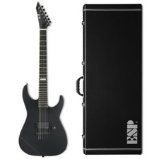ESP E-II M-I Thru NT Black