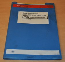 VW Polo 3 III 6N Caddy Classic