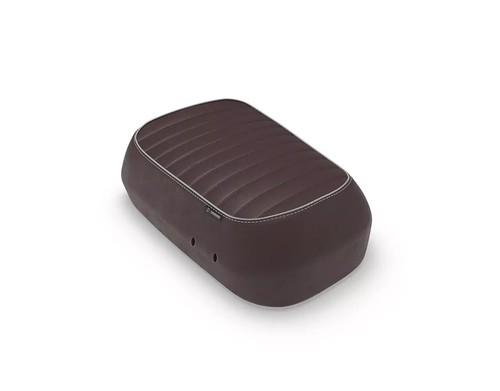 Touring passenger seat brown - passenger,