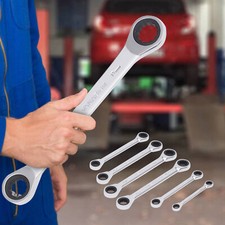 6pcs 8-19mm Flexible Ratchet