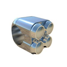Motone Mini Switch Chrome