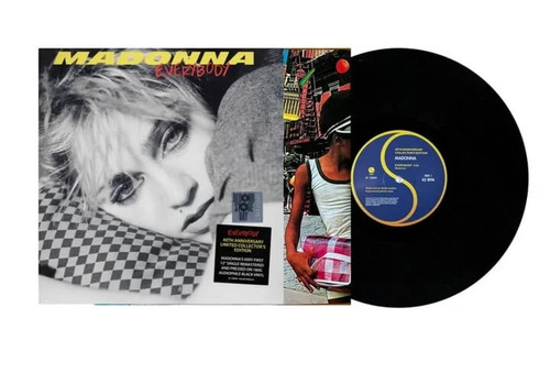 Madonna new everybody rsd 2022 - madonna,