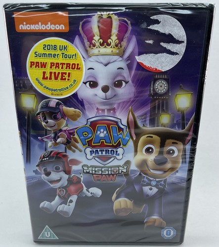 Nickelodeon paw patrol - nickelodeon,