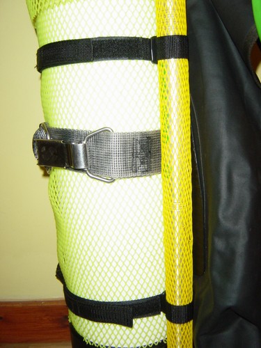 Cylinder torch straps - straps, for