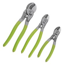 3 Pcs 6"/8"/10" Cable Cutter