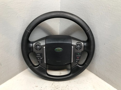 Discovery steering wheel - 4,