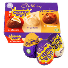 Cadbury Creme Egg Chocolate