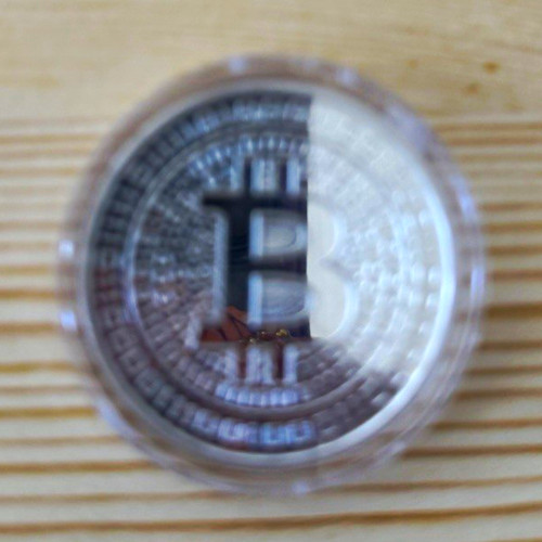 Bitcoin physical - bitcoin,