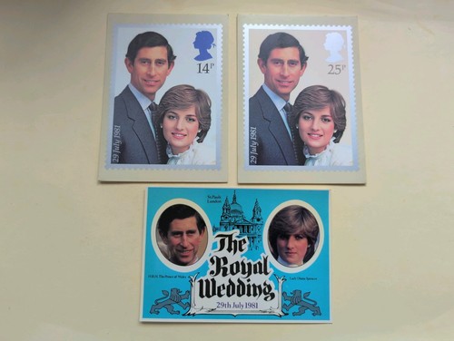 Royal wedding 29th july 1981 - wedding,