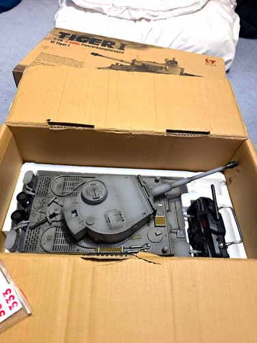 Taigen tiger 3818 d - i, 3818-d