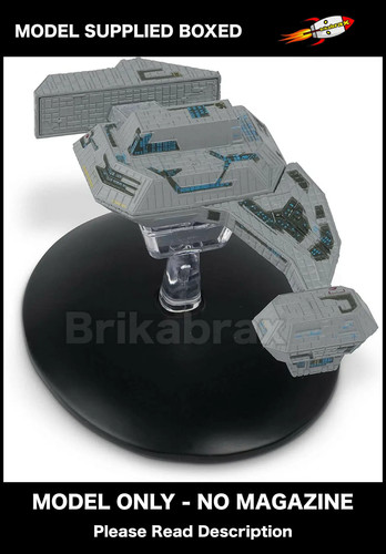 Eaglemoss star trek issue 73 - star,