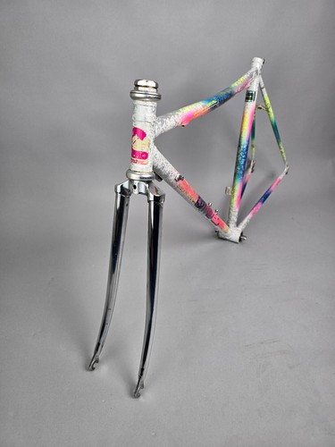 Frame set corratec - frame, neon