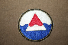 Original WW2 U.S. Army Iceland