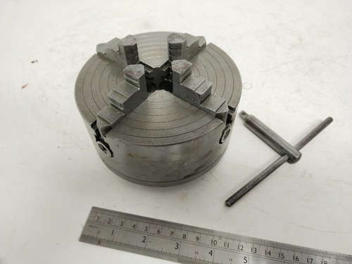 Jaw independent chuck - independent,