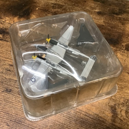 Del prado diecast aircraft - prado,