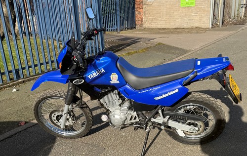 Yamaha 600 trials - 600,