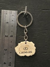 Lexus keyring keychain - lexus,