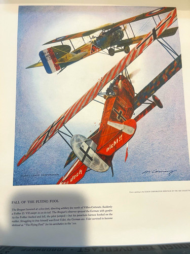 Vintage leach corp - leach,
