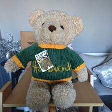 Vintage Harrods Teddy Bear in